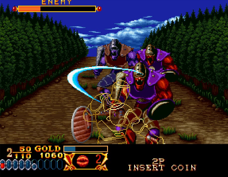 ACA NEOGEO Crossed Swords Arrives On Nintendo Switch August 23 –  NintendoSoup